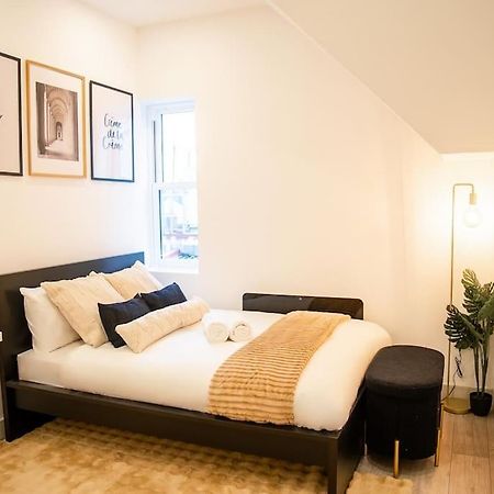 Five Star Boutique Studio Flat In Londyn Zewnętrze zdjęcie