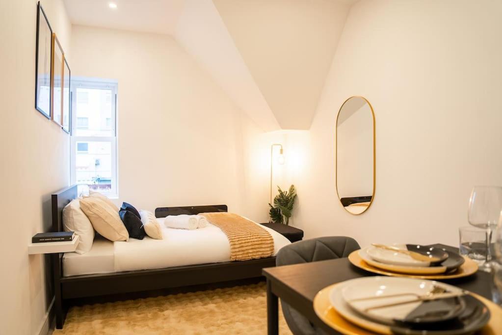Five Star Boutique Studio Flat In Londyn Zewnętrze zdjęcie