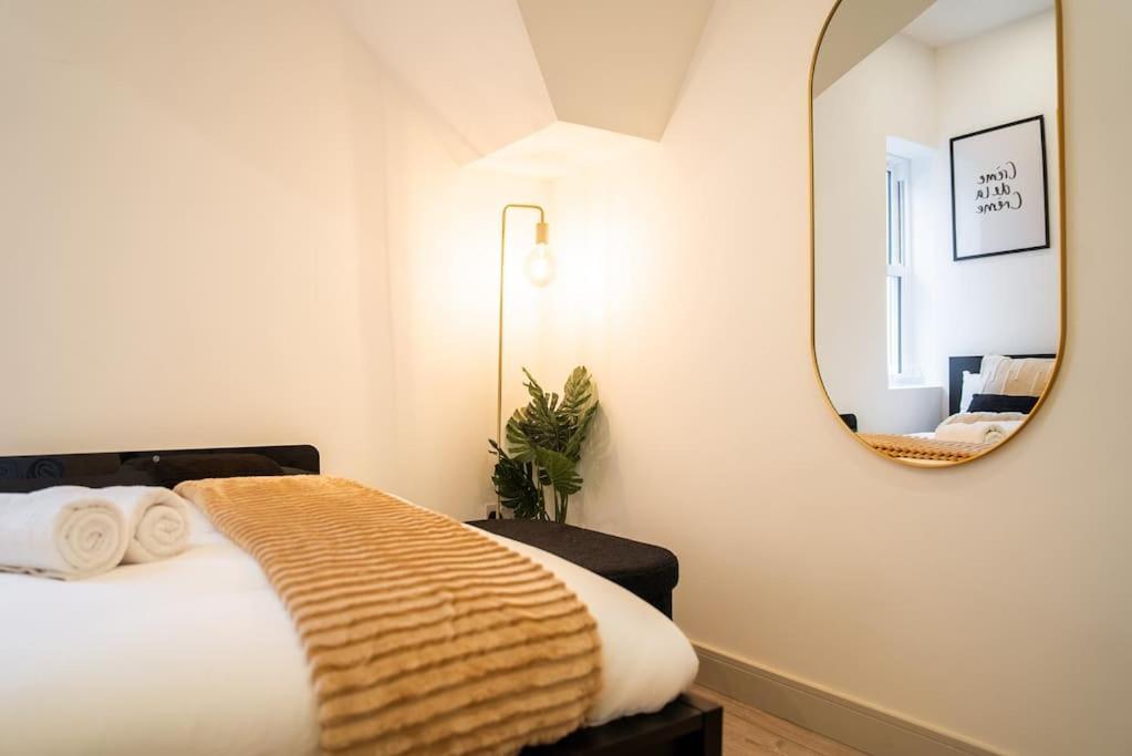 Five Star Boutique Studio Flat In Londyn Zewnętrze zdjęcie