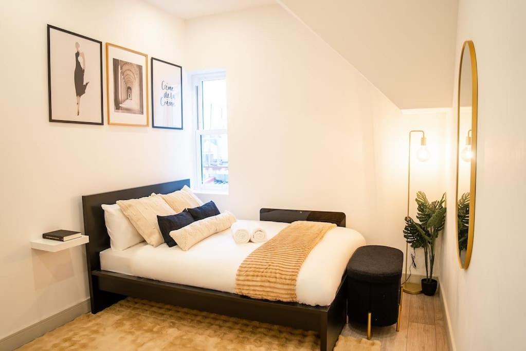 Five Star Boutique Studio Flat In Londyn Zewnętrze zdjęcie