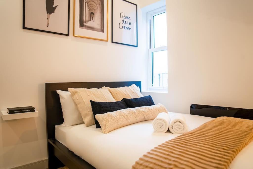 Five Star Boutique Studio Flat In Londyn Zewnętrze zdjęcie